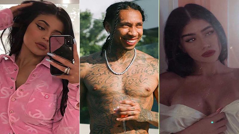 Kylie Jenner’s Ex-Boyfriend Tyga Not Over Her Yet? Starts Dating Kylie's Lookalike