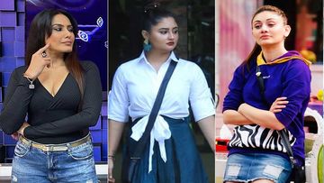 Bigg Boss 13: Kamya Panjabi Questions Rashami Desai-Shefali Jariwala’s Friendship,‘Why Would She Advice To Leave?’