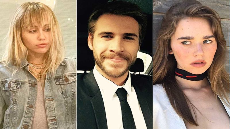 Amid Ongoing Divorce Proceedings With Miley Cyrus Liam Hemsworth Sparks Dating Rumours With Gabriella Brooks