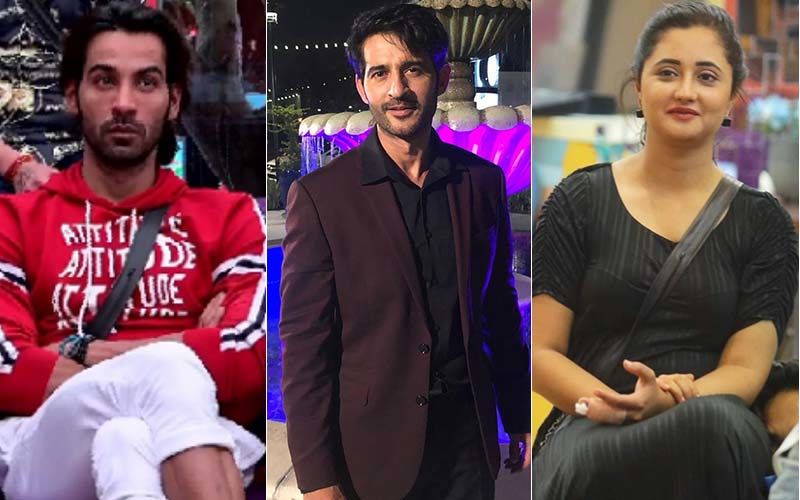 Bigg Boss 13: Hiten Tejwani Hopes Rashami Desai Takes A 'Measured Call' About Her Relationship With Arhaan Khan