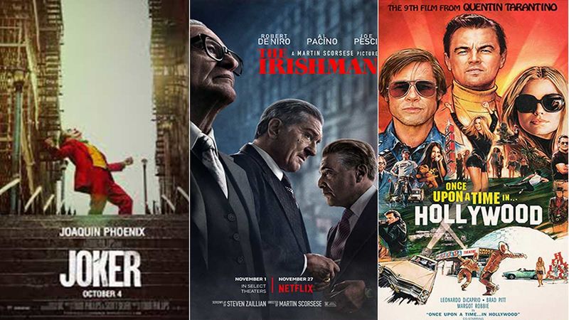 Oscar 2020 Nominations: Joker Scores Big With 11; Irishman And Once Upon A Time In Hollywood Bag 10 Nominations