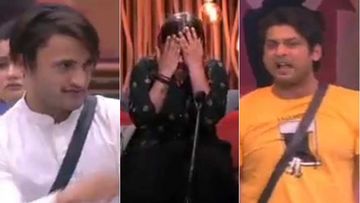 Bigg Boss 13: Asim Riaz Makes Arti Singh CRY LIKE A BABY; Calls Her Sidharth Shukla’s ‘Fixed Deposit’