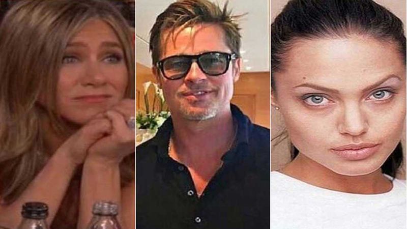 Jennifer Aniston Helped Brad Pitt In Getting Away From Ex-Wife Angelina Jolie? Truth Revealed