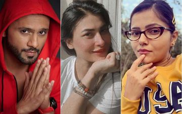 Bigg Boss 14: Rahul Vaidya Angers Pavitra Punia Questioning Her Feelings For Abhinav Shukla; Punia Says ‘Need No Character Certificate’, Rubina Dilaik Hugs Her