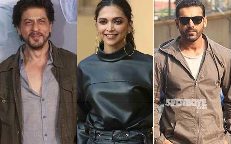 Pathan: Shah Rukh Khan, Deepika Padukone, And John Abraham Starrer To Release On Diwali 2021? Deets INSIDE