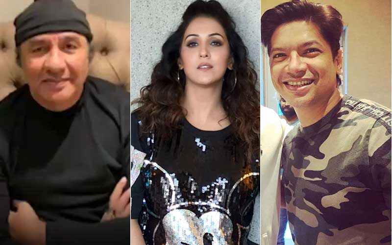 Bigg Boss 14: Anu Malik, Neeti Mohan, Shaan And Others In ‘BB Disco Nights’; Gear Up For Three Nights Of Non-Stop Music