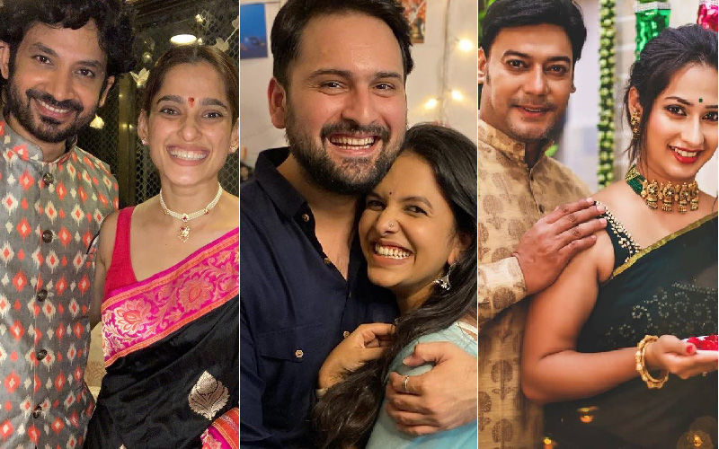 Which Was Your Best Marathi Celebrity Couple This Diwali