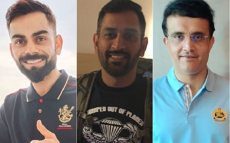 Virat Kohli, MS Dhoni, Sourav Ganguly- Here’s How Age Of Paternity Leaves Changed With Time