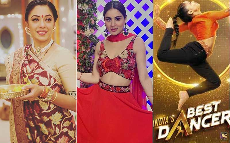 Hit Or Flop? Anupamaa Tops The TRP Charts Again; Kundali Bhagya Regains Second Spot While India’s Best Dancer Slips