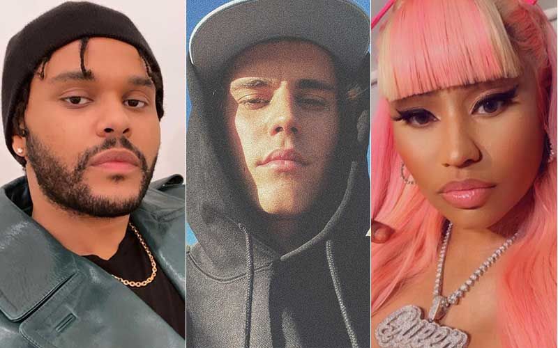 Grammy Awards 2021: Justin Bieber, The Weekend, And Nicki Minaj Slam The Awards After Nominations Announcement; Express Disappointment
