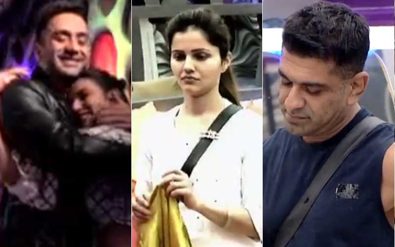 Bigg Boss 14 Promo: After Re-Entering The House Aly Goni Warns Jasmin Bhasin, Rubina Dilaik, Abhinav Shukla About Eijaz Khan Acting ‘Fake’-WATCH