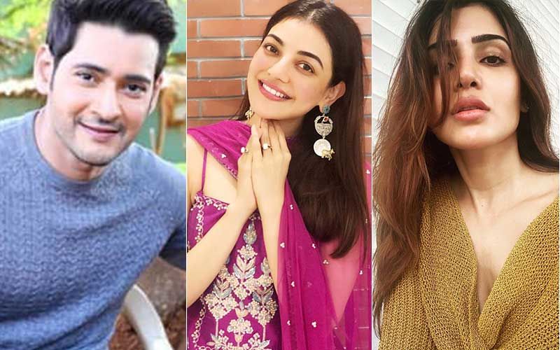 Most Tweeted South Stars In 2020: Mahesh Babu, Keerthy Suresh Top The List; Pawan Kalyan And Kajal Aggarwal Bag Second Spot, Samatha Akkineni On Third