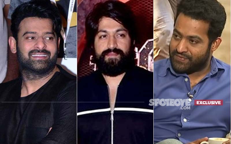 Prabhas, Yash And NTR Jr Won’t  Release Their Films On OTT; Radhe Shyam, KGF2 And RRR To Have Theatrical Releases - EXCLUSIVE