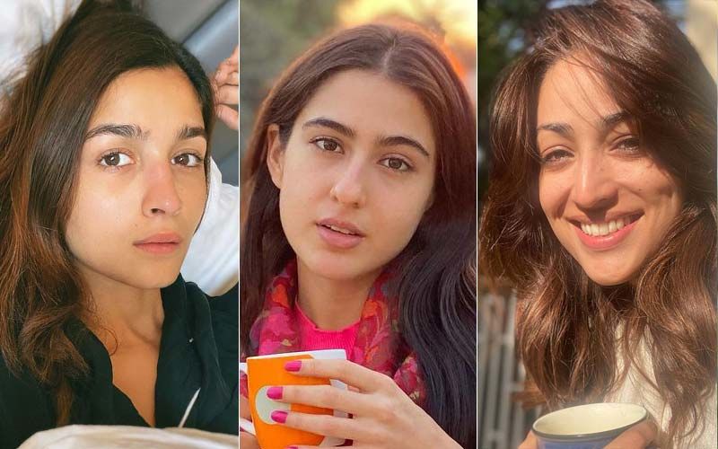 Sara Ali Khan, Malaika Arora, Yami Gautam, Katrina Kaif And Alia Bhatt's 'Early Morning' Selfies And Pics That Are All About Sunshine Smiles