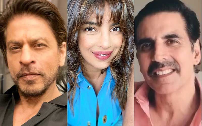Shah Rukh Khan, Priyanka Chopra Jonas, Akshay Kumar And Others; Bollywood Stars' FIRST SALARY Revealed