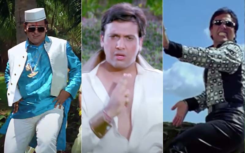 Govinda's 57th Birthday: Here Are Dance King's Top 10 Songs