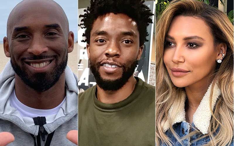 Kobe Bryant, Chadwick Boseman, Naya Rivera And Others: Popular Hollywood Celebs Who We Lost In 2020
