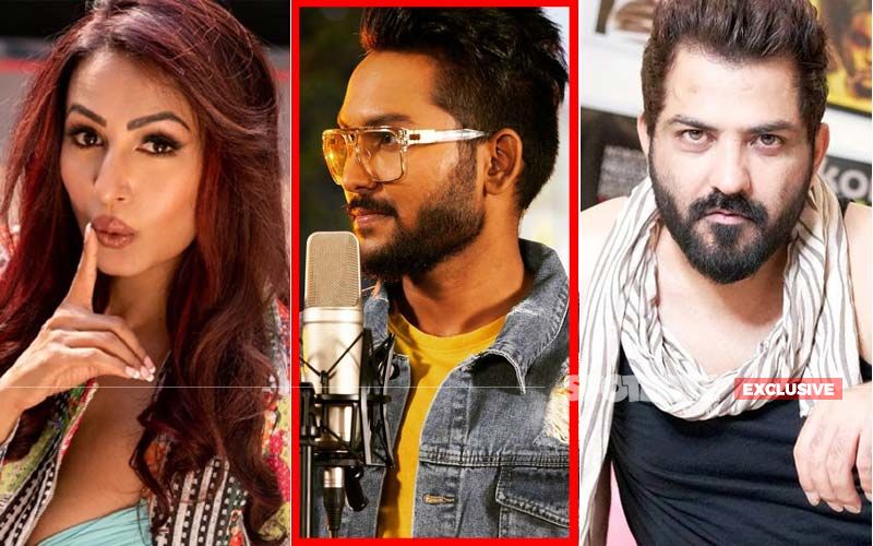 Bigg Boss 14: Kashmera Shah Calls Manu Punjabi 'Jaan Part 2' For Being Over Friendly With Nikki Tamboli; Singer Replies, 'Stupid To Bring Me Up'- EXCLUSIVE