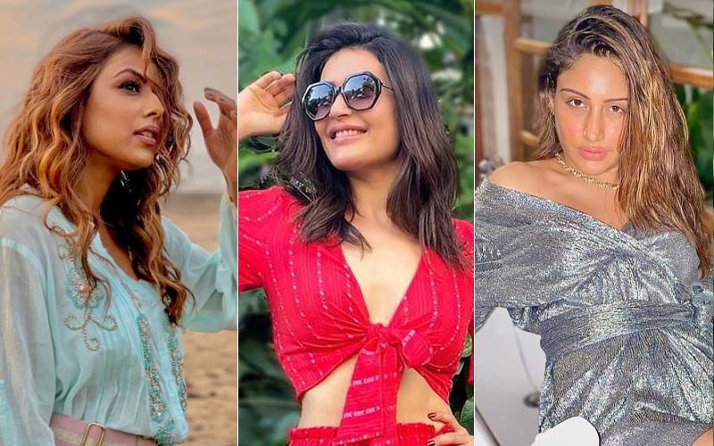 Fabulously HOT Or NOT: Nia Sharma, Surbhi Chandna, Shehnaaz Gill Or Karishma Tanna?