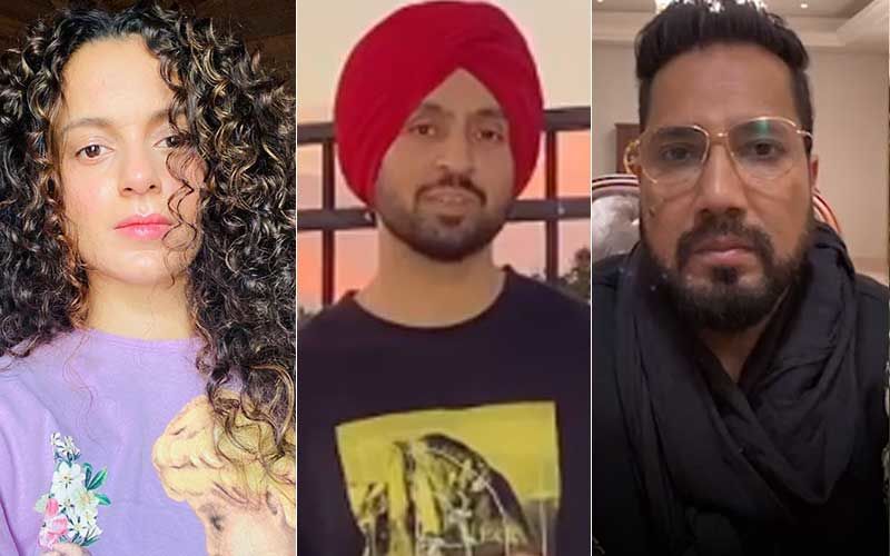Kangana Ranaut-Diljit Dosanjh Twitter War: Mika Singh COMMENTS He Used To Have Immense Respect For Actress, Says ‘I Now Think I Was Wrong Shame On You'