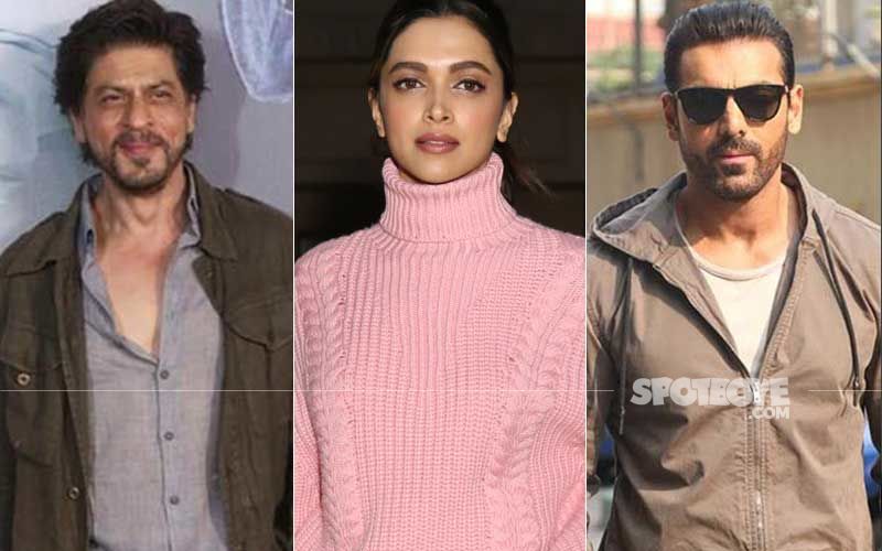Pathan: Shah Rukh Khan, Deepika Padukone, And John Abraham To Shoot In Abu Dhabi; Crew To Kick-Start Next Schedule In 2021-REPORT