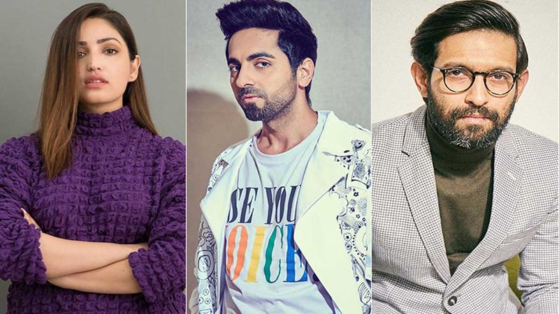 Yami Gautam’s Open Letter On Filmfare Snub Gets A Thumbs Up From Ayushmann Khurrana, Vikrant Massey And More