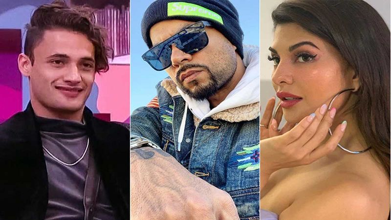 Bigg Boss 13 Asim Riaz CONFIRMS Music Video With Bohemia; Another Video With Jacqueline Fernandez On Cards Too?