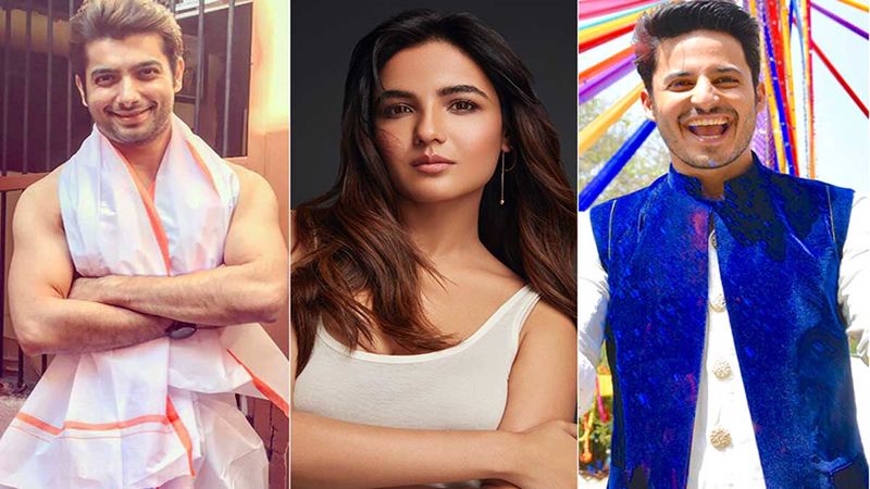 Holi 2020: Sharad Malhotra, Jasmin Bhasin, And Mohit Malhotra Share Which Celebrity They Want To Play Holi With