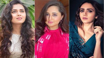 Tejasswi Prakash Shares A ‘Calories Don’t Count’ Post From Her TB Vacay; Rashami Desai And Amruta Khanvilkar Endorse