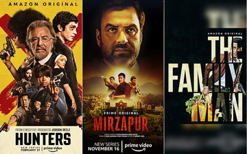 JUST BINGE: This Weekend Enjoy Social Distancing With These Top 5 Amazon Original Series