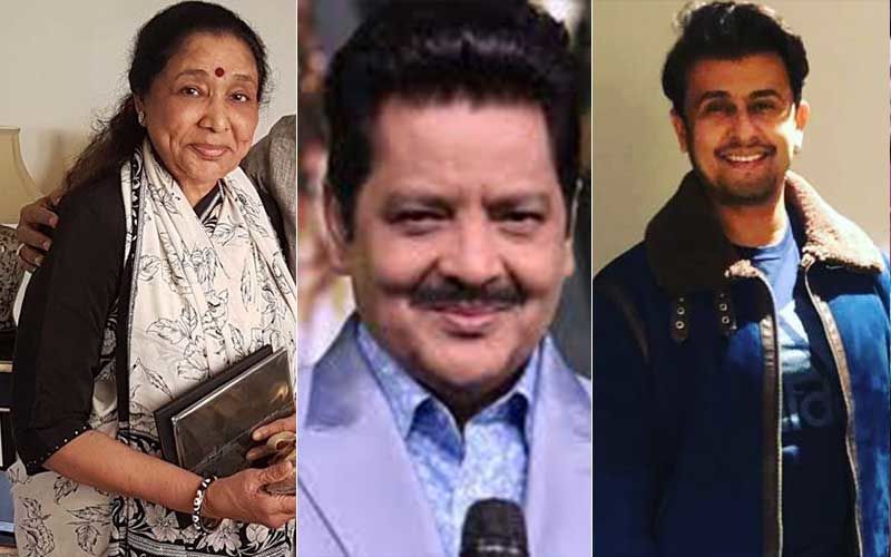 Sangeet Setu: Asha Bhosale, Udit Narayan, Sonu Nigam And 15 More Singers Join Hands For A Virtual Concert To Raise Funds