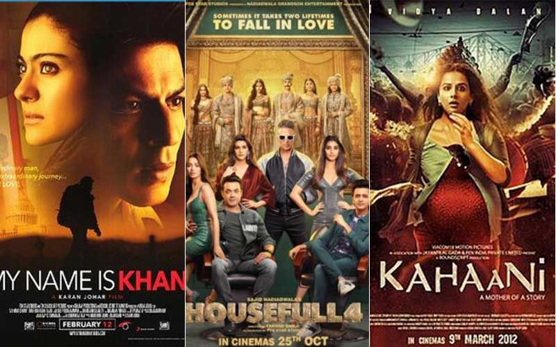 My Name Is Khan, Housefull 4, Kahaani And 4 Other Films You Can Watch For Free On Hotstar And Voot- JUST BINGE On These