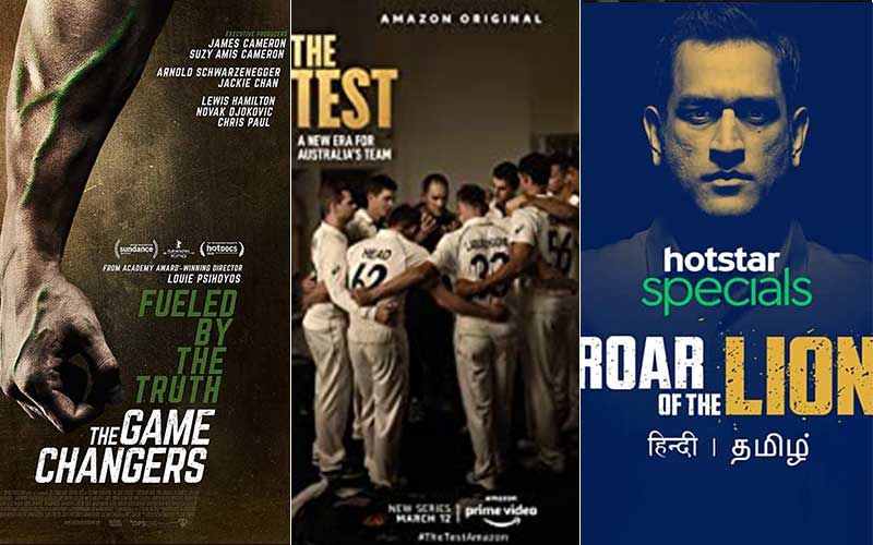 Binge Worthy sports web show:  The Test, Roar Of The Lion And Others- Amazing Content To Watch If You're Missing The Games