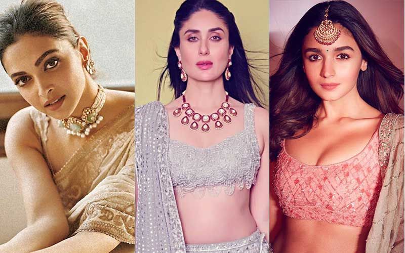 Deepika Padukone, Kareena Kapoor Khan, Alia Bhatt- UNSEEN Pics Of Best Celebrity Bridesmaids Ever With Their Besties