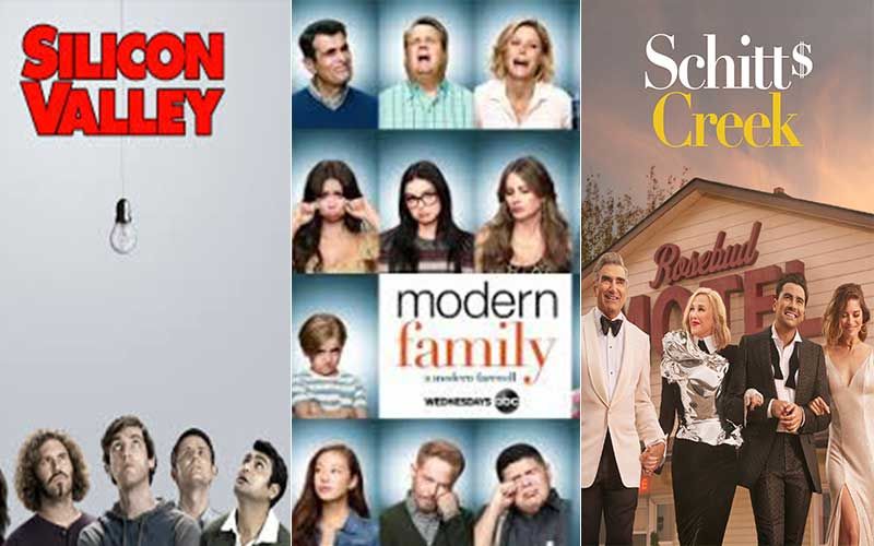 Silicon Valley, Modern Family, Schitt's Creek And Others- Comedy Shows That You Can JUST BINGE And Brighten Up Your Day