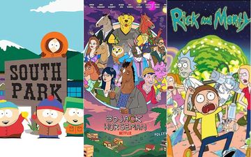 South Park, Bojack Horseman, Rick And Morty And Others- 5 Animated Adult Shows You Can JUST BINGE On During The Lockdown