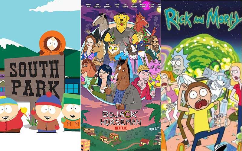 South Park, Bojack Horseman, Rick And Morty And Others- 5 Animated Adult Shows You Can JUST BINGE On During The Lockdown
