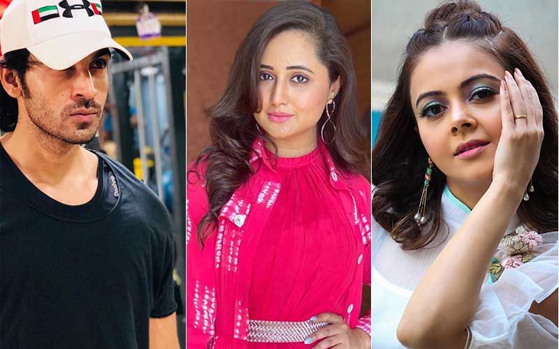 Arhaan Khan Accuses Rashami Of Leaking Her Bank Statements; Devoleena Bhattacharjee Says ‘He Took Advantage Of Desai's Money And Popularity’