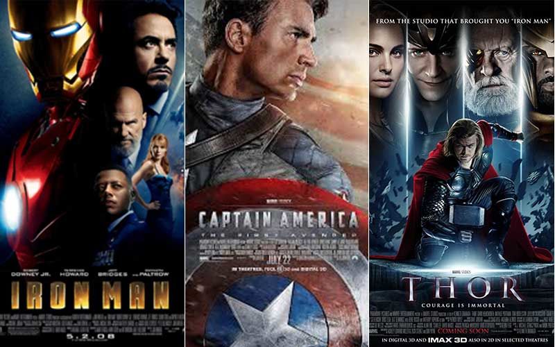 National Superhero Day: Iron Man, Captain America, Thor And Other MCU Favourites You Can JUST BINGE On Disney+ Hotstar