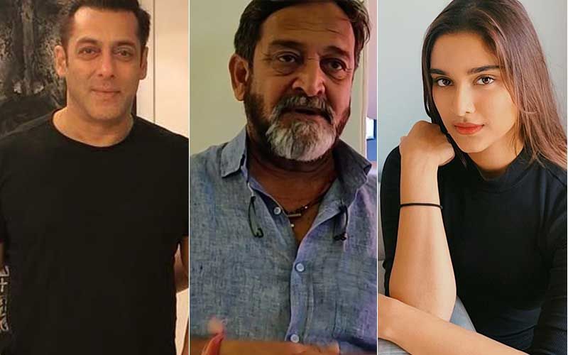 Salman Khan Shares A Heart-Wrenching Vaastav 2 Video On Coronavirus Starring Mahesh Manjrekar And Saiee Manjrekar