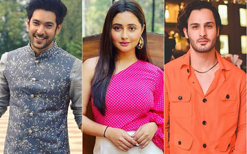 Salaam Hai Tumko Song: Rashami Desai, Shivin Narang, Asim Riaz's Brother Umar Come Together To Salute Those Fighting Coronavirus