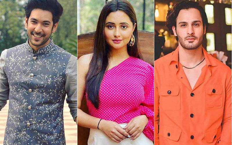 Salaam Hai Tumko Song: Rashami Desai, Shivin Narang, Asim Riaz's Brother Umar Come Together To Salute Those Fighting Coronavirus