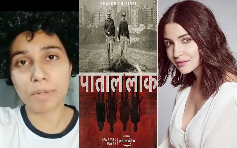 Kangana Ranaut's Mimic Saloni Gaur Reviews Anushka Sharma Produced Paatal Lok and It Is Outright Hilarious- WATCH