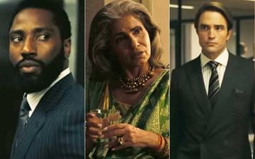 Tenet Trailer OUT: John David Washington, Robert Pattinson, And Dimple Kapadia Starrer Is All About Time Manipulation