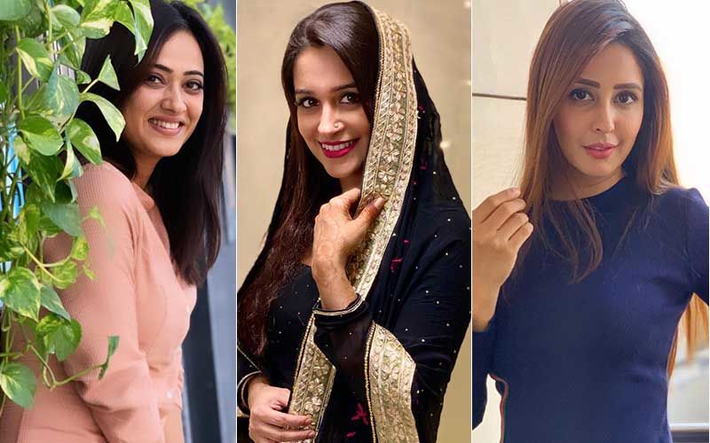 Shweta Tiwari, Dipika Kakar, Chahatt Khanna And Others- TV Actresses Who Married Twice