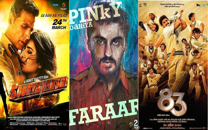 Coronavirus Lockdown: Indian Film Industry Might Suffer Losses To The Tune Of Rs 2500 Crore