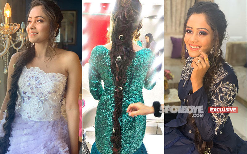 Balika Vadhu Actress Aasiya Kazi: 'Hairdressers Go Numb When I Untie My Hair, They Feel Stressed'- EXCLUSIVE