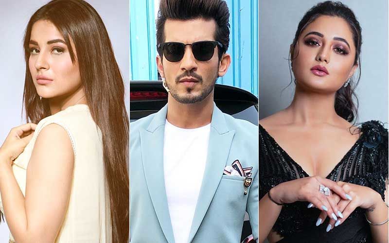 India-China Border Clash: TV Celebs Shehnaaz Gill, Arjun Bijlani, Rashami Desai Salute The Martyred Bravehearts