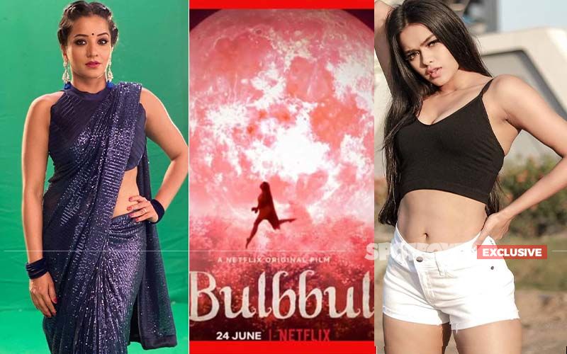 Nazar Stars Monalisa, Sonyaa Ayodhya Find Striking Similarity Between Trailer Of Anushka Sharma's Netflix Horror Flick Bulbbul And Their Show, Are 'Pleasantly Shocked' - EXCLUSIVE