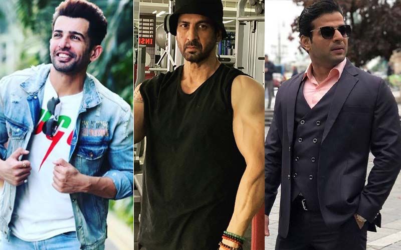 Happy Father's Day 2020: Jay Bhanushali, Ronit Roy, Karan Patel And Others; Meet TV's Doting Dads